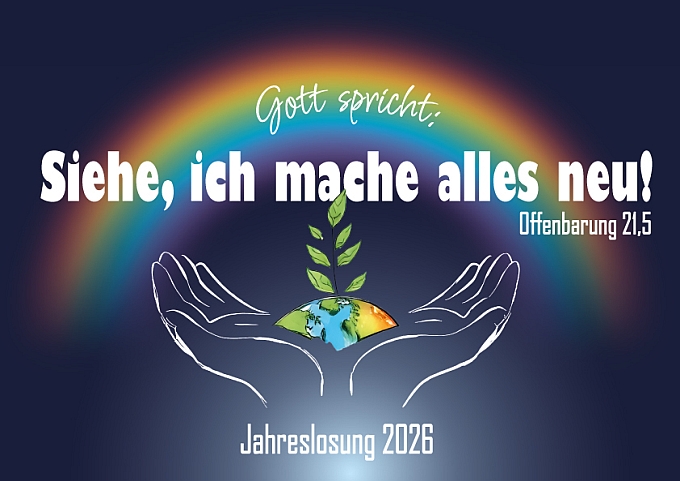 Jahreslosung 2026